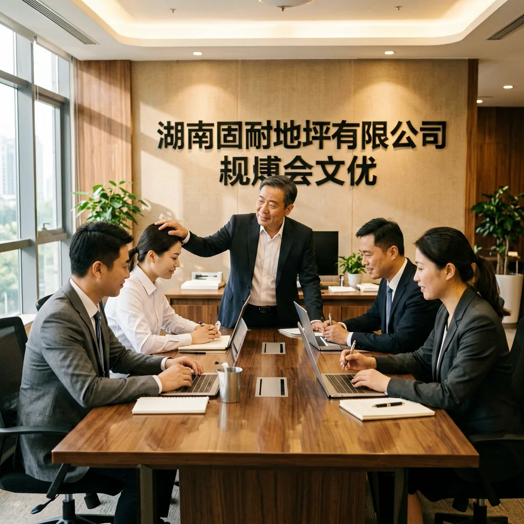 湖南固耐地坪有限公司